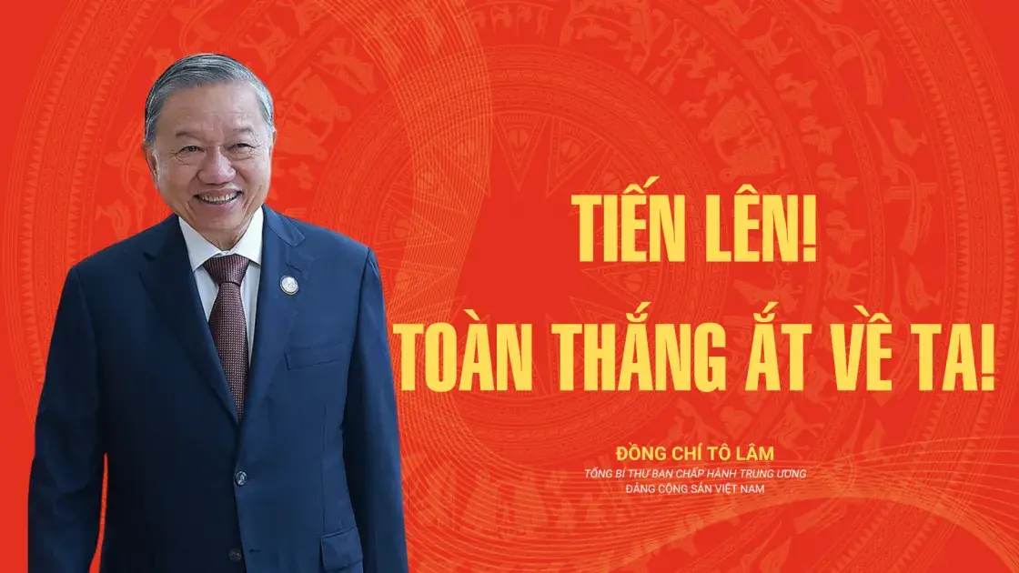 Tiến lên! Toàn thắng ắt về ta!
