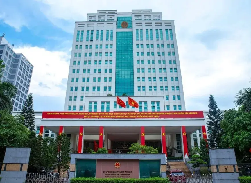 Đảng bộ Bộ Nông nghiệp và Môi trường: Khởi đầu một chặng đường mới - Đoàn kết, khát vọng và phát triển bền vững