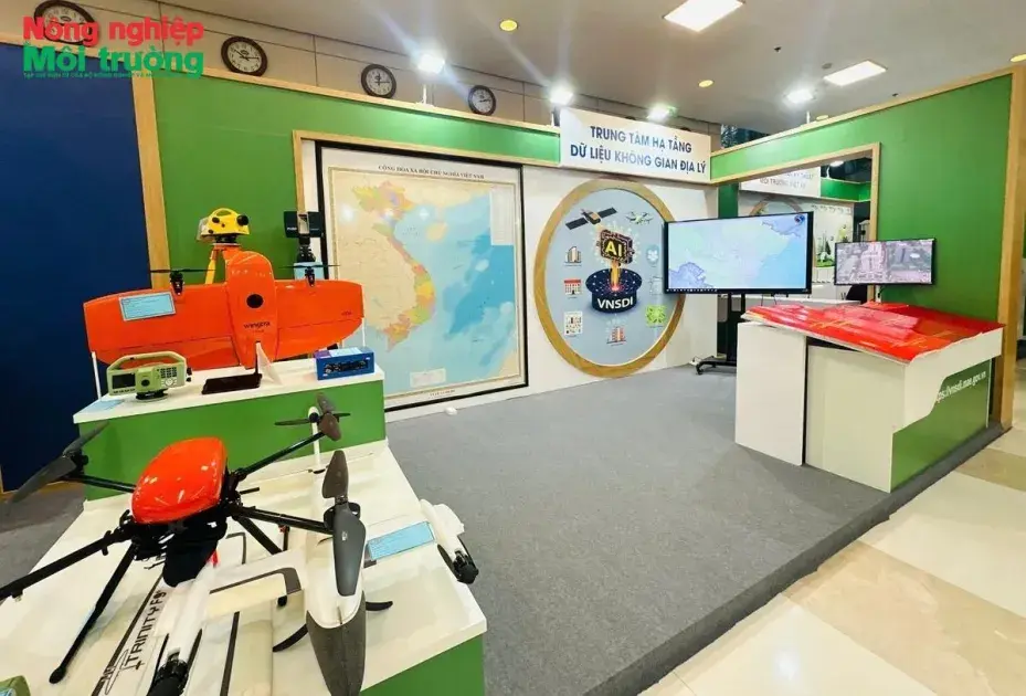 Cục Đo đạc, Bản đồ và Thông tin địa lý: Đẩy mạnh cải cách hành chính gắn với chuyển đổi số