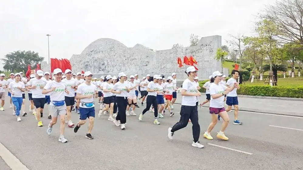 Công ty Nhiệt điện Thái Bình tích cực hưởng ứng Giờ Trái đất 2026