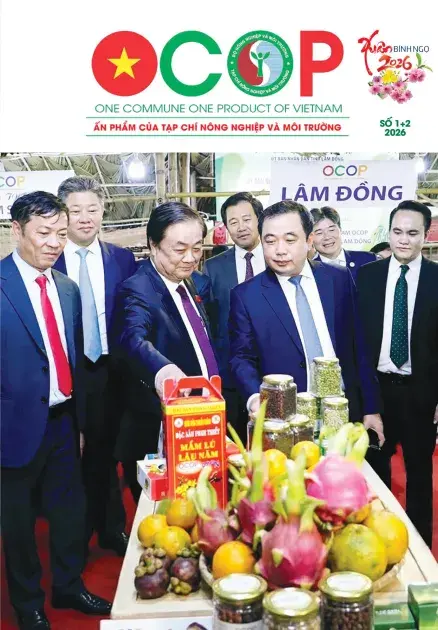 OCOP số 1+2 - tháng 1+2.2026