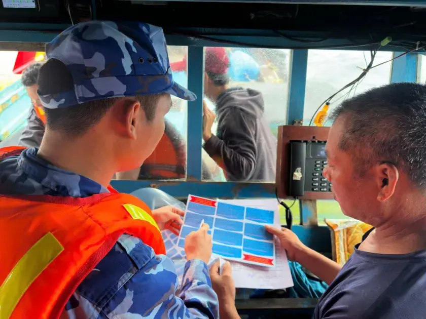 Điểm tựa để ngư dân đặc khu Lý Sơn “nói không” với IUU