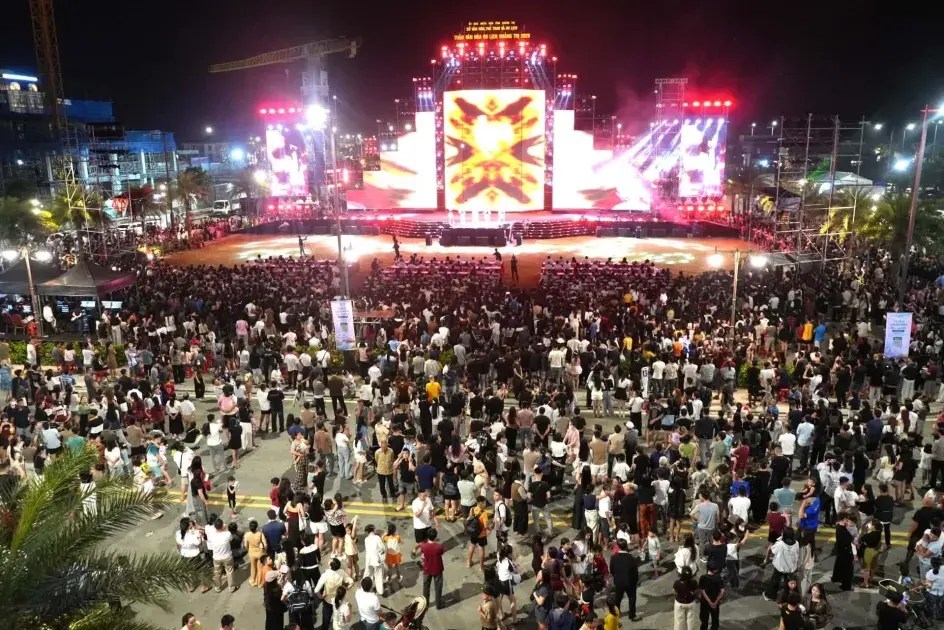 Khai mạc Tuần Văn hóa Du lịch Quảng Trị năm 2026 - "Quảng Trị đến để yêu"