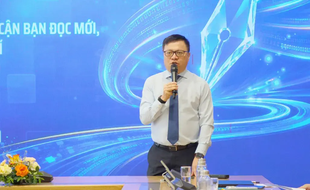 Đổi mới sáng tạo, phát triển kinh tế báo chí từ góc nhìn thực chiến