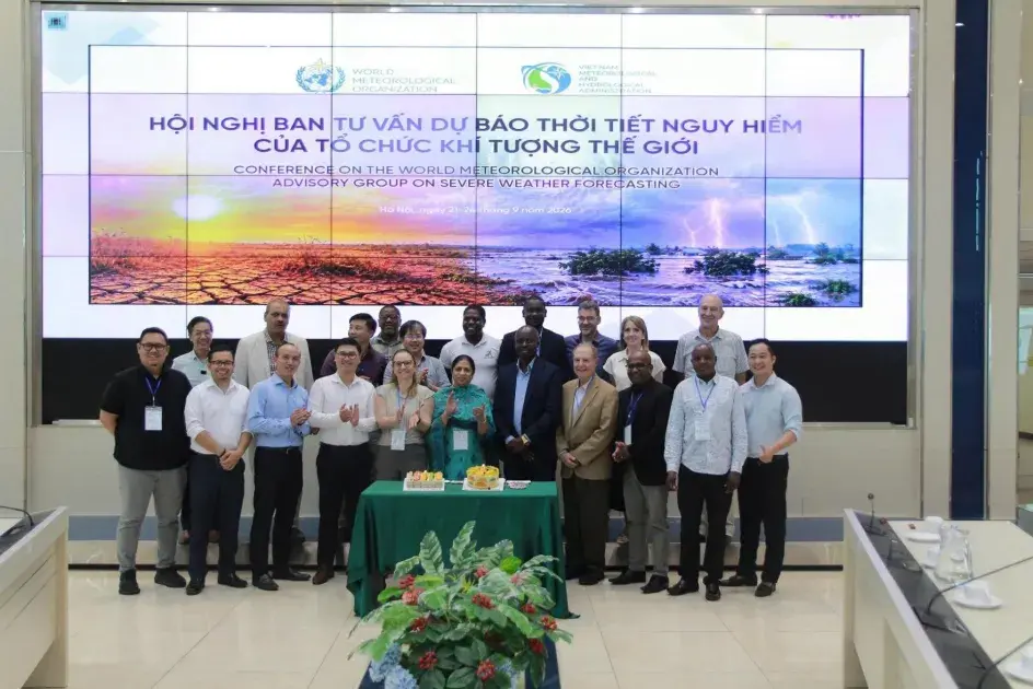 Dự báo thời tiết nguy hiểm: Cảnh báo để hành động