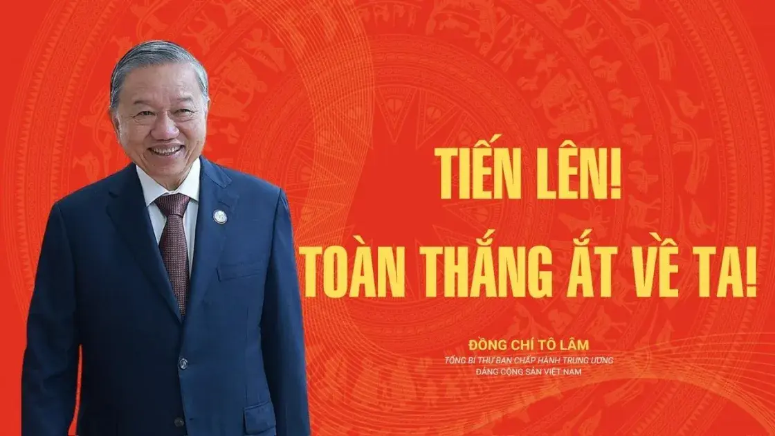 Tiến lên! Toàn thắng ắt về ta!
