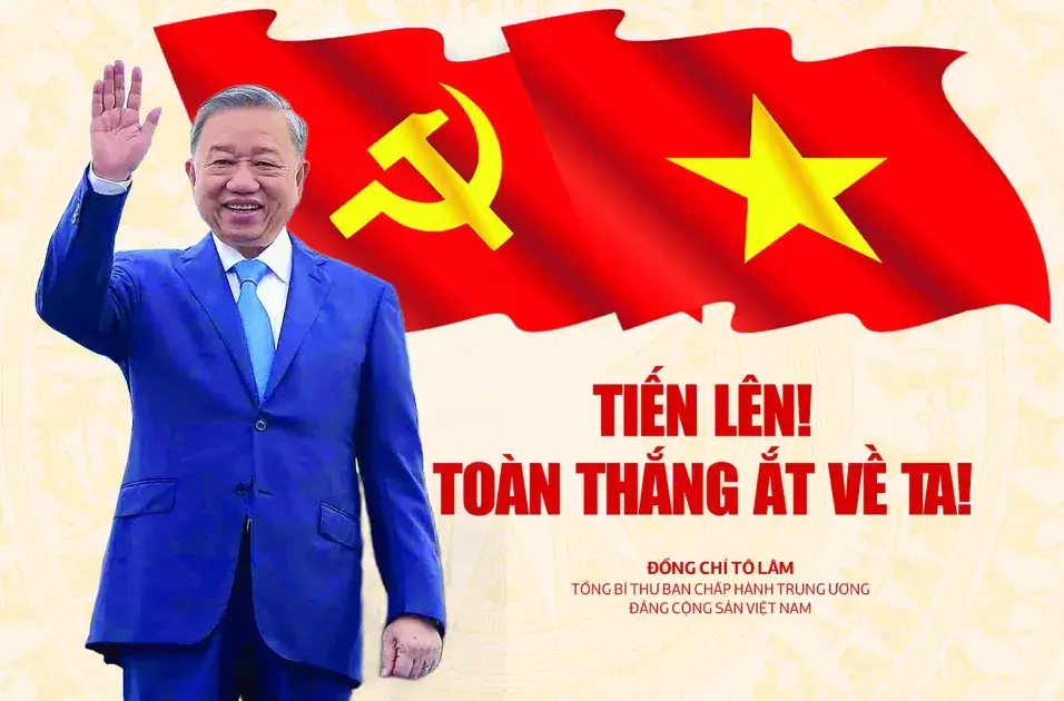 Tiến lên! Toàn thắng ắt về ta!