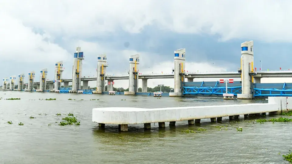 Đông Nam Bộ đối mặt nguy cơ hạn hán cục bộ: Khuyến nghị các biện pháp phòng chống