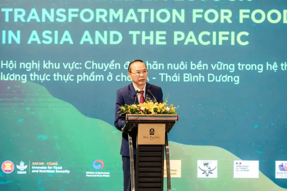 Chuyển đổi ngành chăn nuôi để tăng sức chống chịu cho hệ thống lương thực