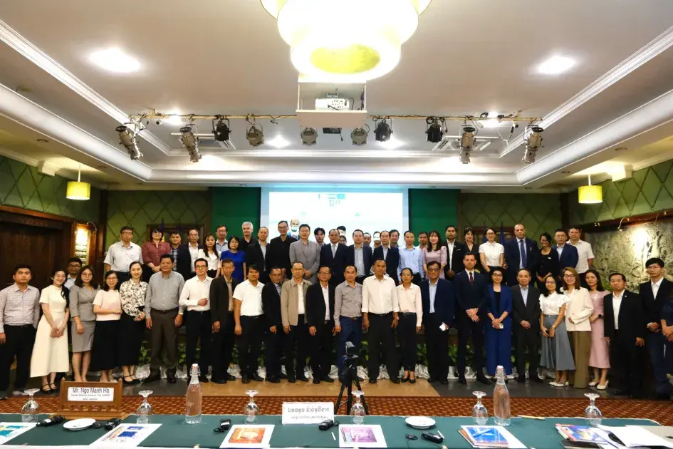 Sáng kiến tiên phong về nước ngầm thúc đẩy tiến độ bảo vệ tầng chứa nước tại Đồng bằng sông Cửu Long