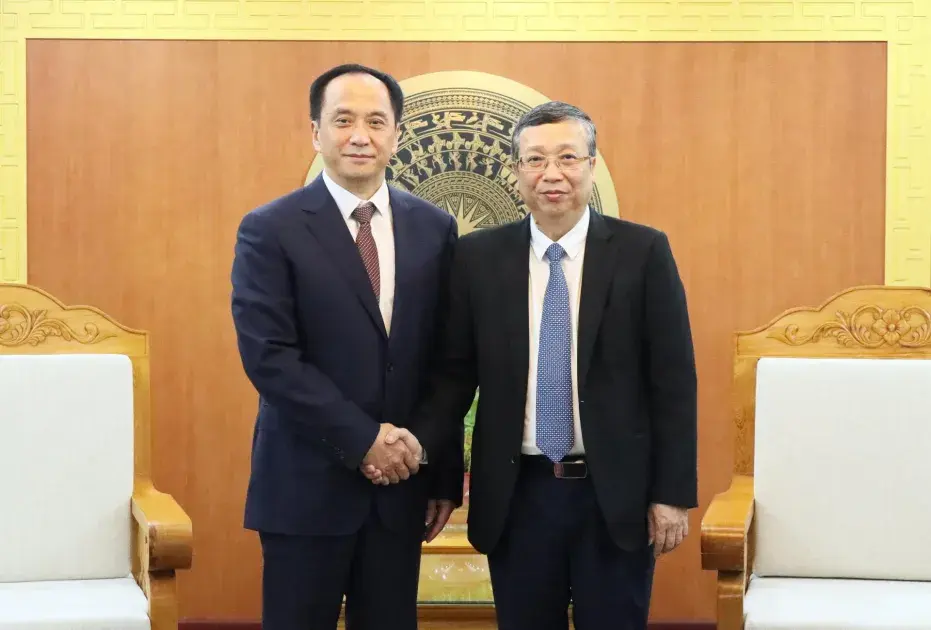 Thúc đẩy hợp tác với tỉnh Quảng Tây đột phá công nghệ cao, gỡ nút thắt nông nghiệp