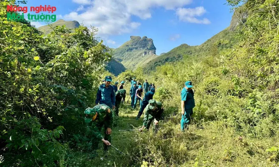 Bài 38: Cao Bằng - Những gian nan trong giữ rừng ở Phia Oắc – Phia Đén