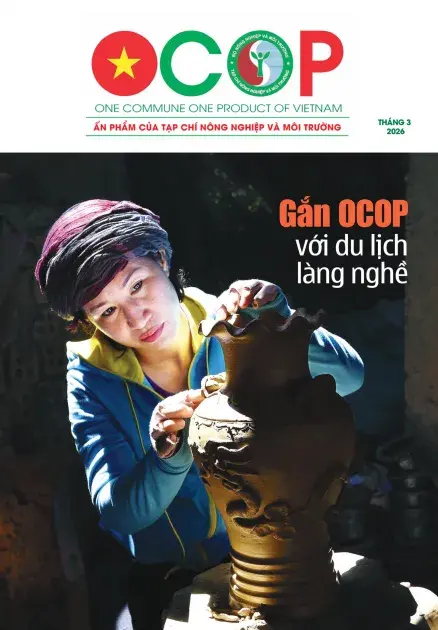 OCOP số 3 - tháng 3.2026