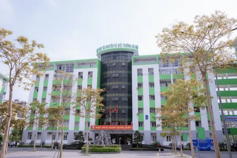 Đại học Tài nguyên và Môi trường Hà Nội: Mở rộng cơ hội học tập với gần 5.000 chỉ tiêu tuyển sinh đại học chính quy