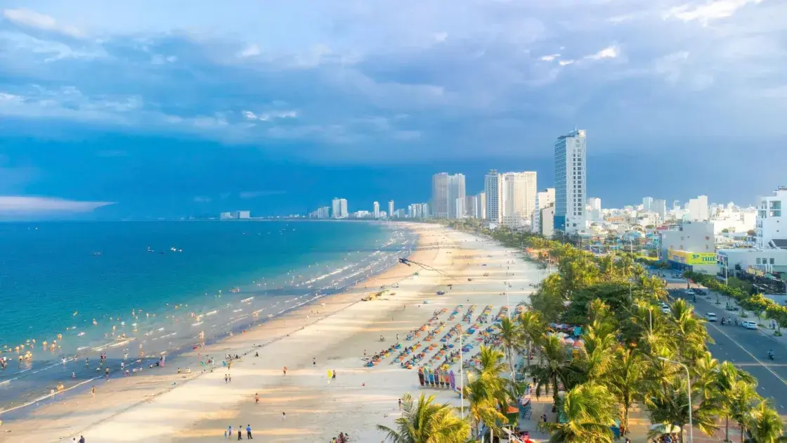 Đà Nẵng: Khát vọng vươn xa từ biển