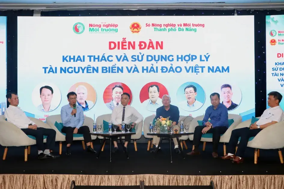 Tạp chí Nông nghiệp và Môi trường: Truyền thông chính sách, lan tỏa giá trị biển, đảo Việt Nam