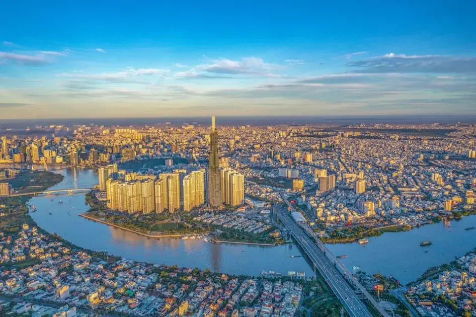 TP. Hồ Chí Minh: Khởi công loạt dự án trọng điểm chào mừng 50 năm Thành phố mang tên Bác