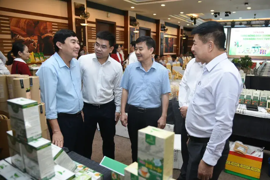 OCOP không phải là cuộc đua về số sao