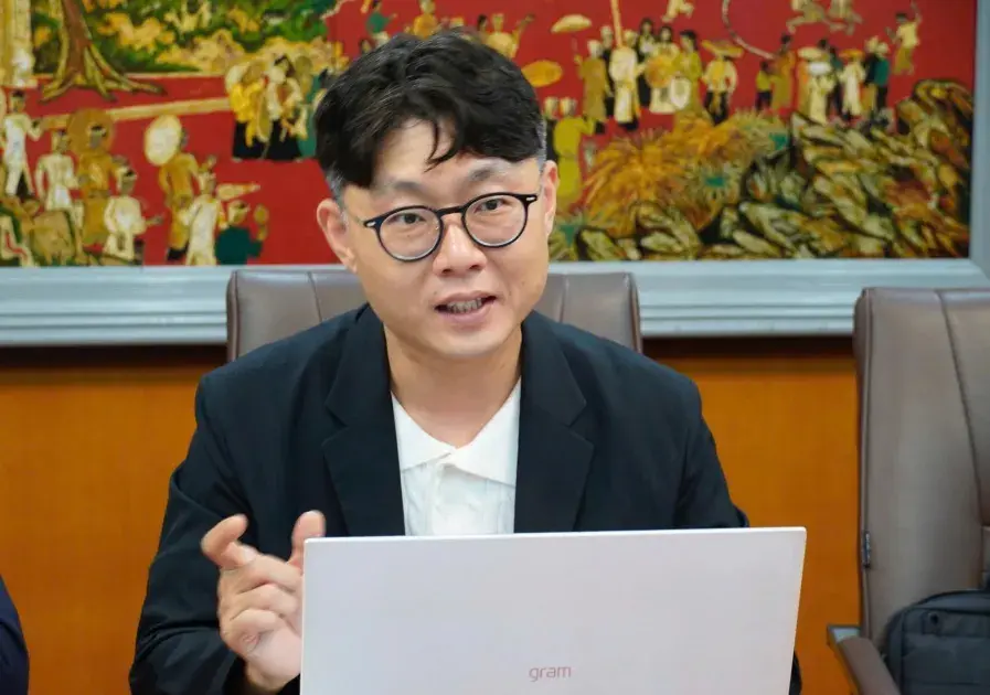 Ông Seo Ho-yeol: "Thị trường các-bon cần dữ liệu tin cậy"