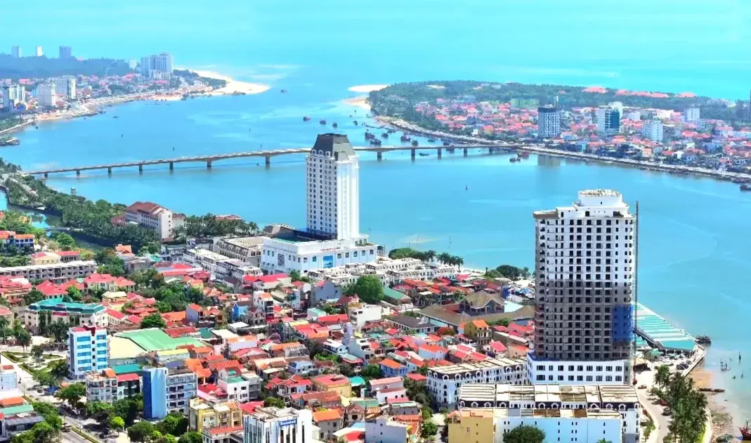 Khi “ý Đảng hợp lòng dân”: Tỉnh Quảng Trị vững tin phát triển xanh, bền vững