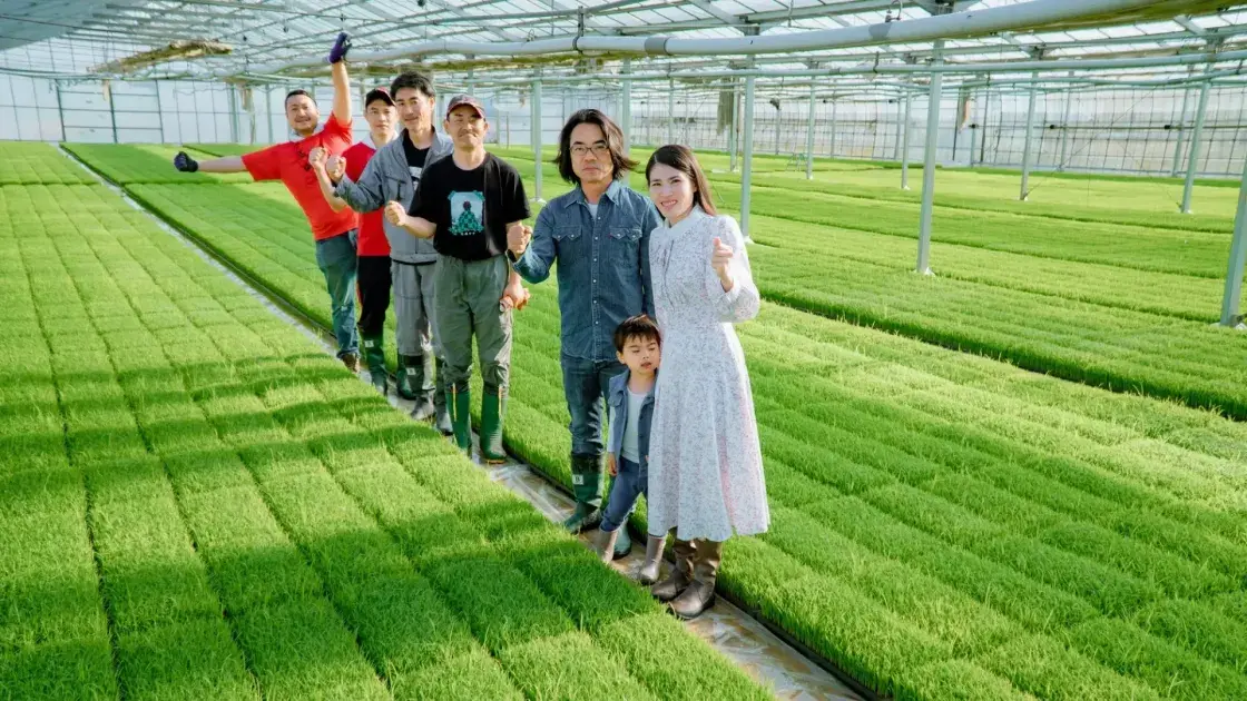 Kỳ 1- Nhật Bản: Khi nông nghiệp trở thành một phần của chiến lược khí hậu quốc gia