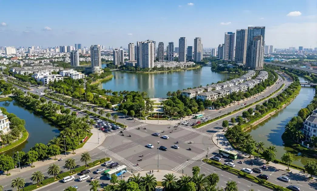 Khu đô thị đa mục tiêu tại Hà Nội: Tầm nhìn thế kỷ và lời giải cho bài toán sinh kế bền vững