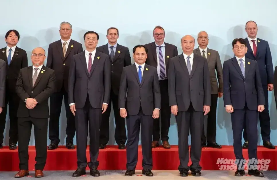 Bộ NN&MT hướng tới APEC 2027: Lương thực xanh và số hóa