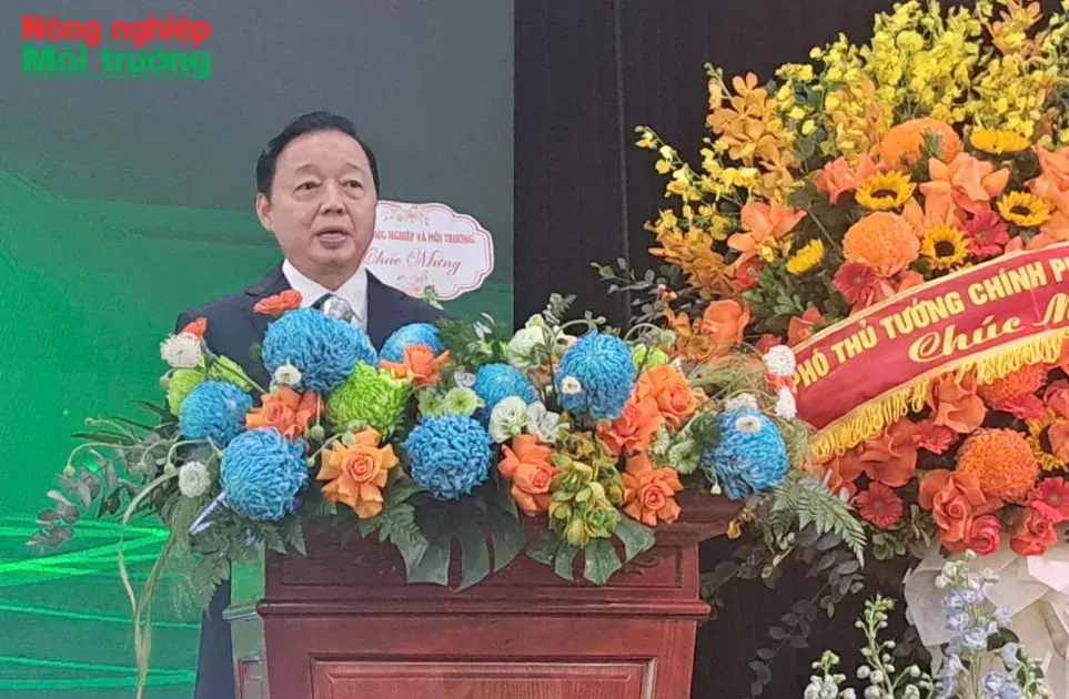 Huy động nguồn lực xã hội - đồng hành cùng nhà nước phát triển kinh tế xanh