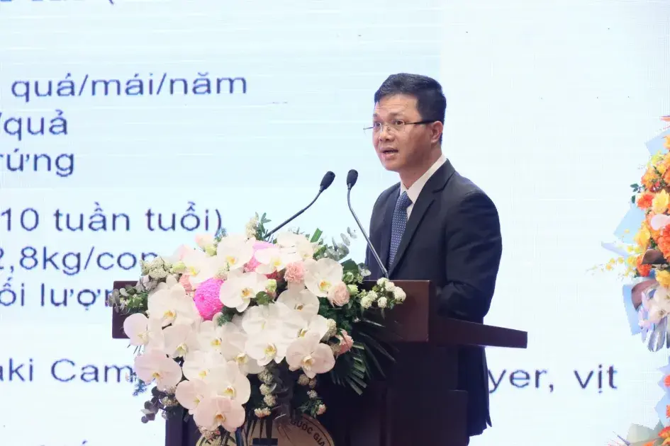 Khoa học và công nghệ góp phần đưa chăn nuôi, thú y từ thiếu hụt sang đáp ứng đủ tiêu dùng, xuất khẩu