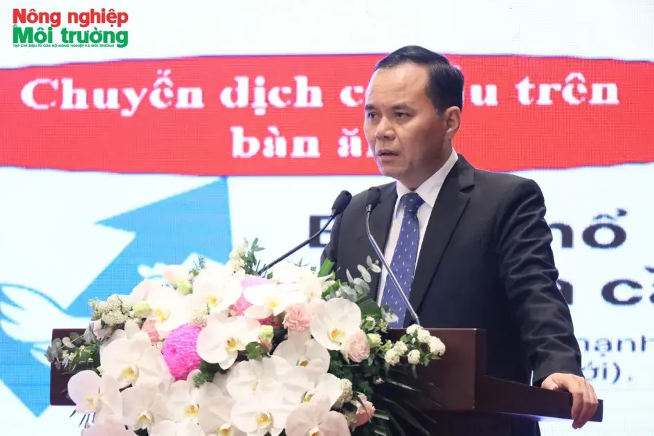 Khoa học công nghệ và chuyển đổi số tái định hình năng lực cạnh tranh ngành chăn nuôi