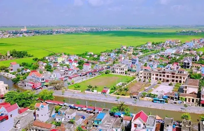 Năm 2024, cả nước có trên 78% xã đạt chuẩn nông thôn mới