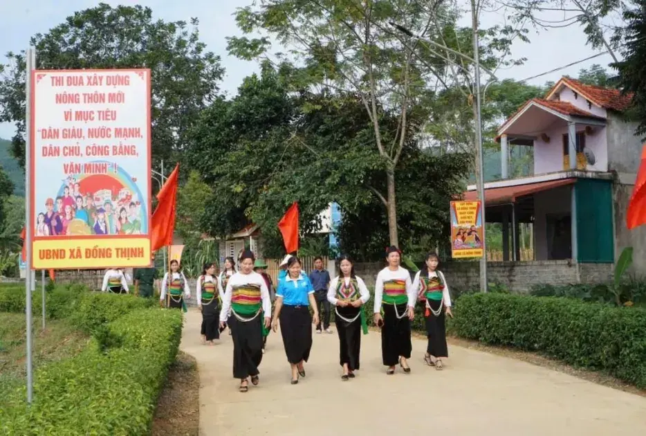 Thanh Hóa: Phát huy vai trò của phụ nữ trong xây dựng nông thôn mới