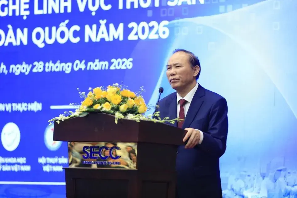 Phá rào cản logistics, đưa khoa học công nghệ "mở đường" cho thủy sản Việt