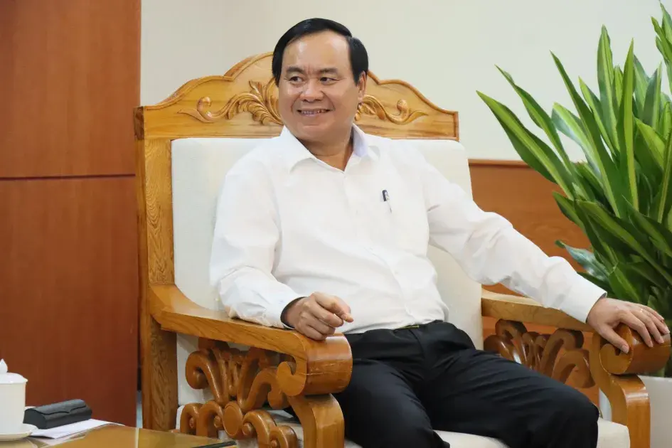 Thứ trưởng Võ Văn Hưng: TikTok góp phần đưa nông sản tiếp cận thị trường minh bạch, hiệu quả hơn