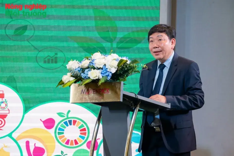 Hài hòa ưu tiên để thúc đẩy chuyển đổi hệ thống lương thực thực phẩm ở Việt Nam