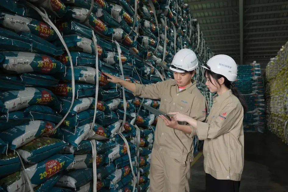 PVFCCo – Phú Mỹ đạt chứng nhận quốc tế ISO 14064-1:2018 về kiểm kê khí nhà kính