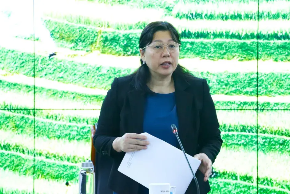 Thứ trưởng Nguyễn Thị Phương Hoa: Nghị quyết 57-NQ/TW mở ra cơ hội bứt phá công nghệ cho ngành viễn thám