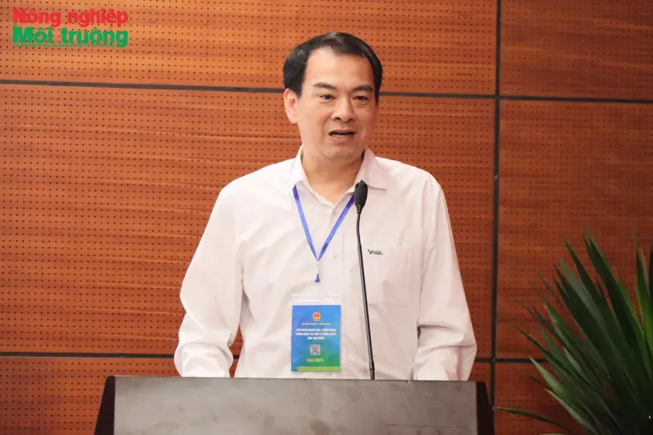 Tăng cường năng lực phòng, chống dịch bệnh, bảo vệ sức khỏe vật nuôi