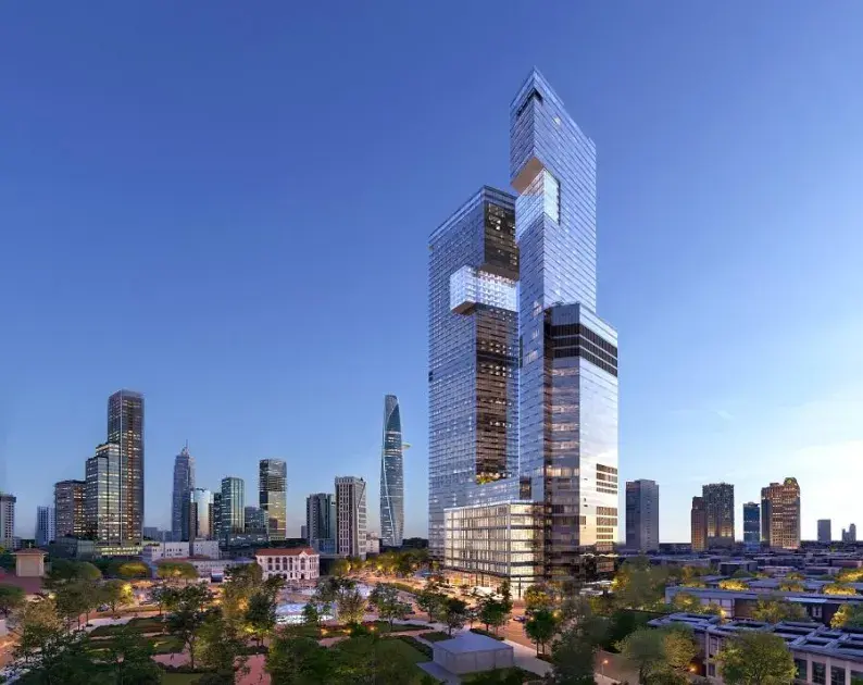 Masterise Homes định chuẩn “sống hàng hiệu” tại giải thưởng kiến trúc châu Á