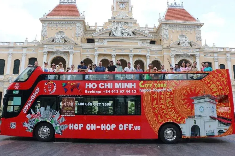 TP. Hồ Chí Minh nâng tầm du lịch theo Nghị quyết 26