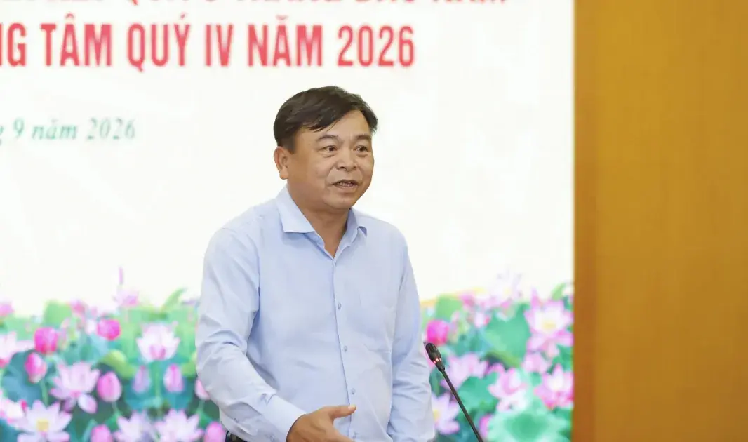 Ngành Nông nghiệp và Môi trường tập trung về đích năm 2026