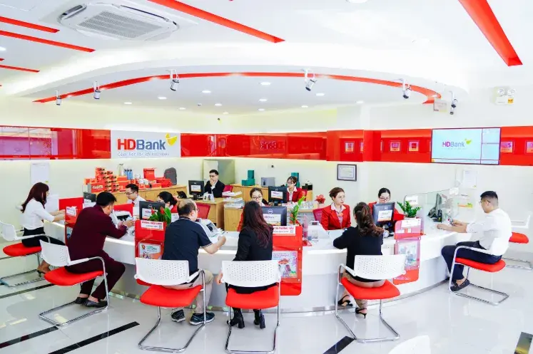 HDBank năm 2025: Lợi nhuận hơn 21.000 tỷ, nợ xấu tăng nhanh
