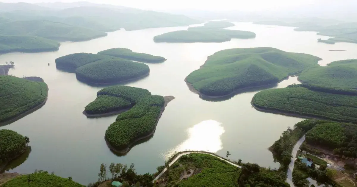 Nghệ An: Bảo vệ và sử dụng bền vững các vùng đất ngập nước