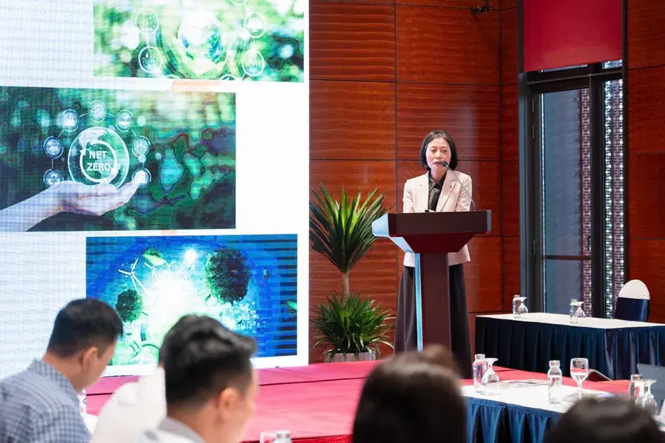 Chuyển đổi số - xanh: Xu hướng tất yếu trong chiến lược phát triển doanh nghiệp Việt Nam