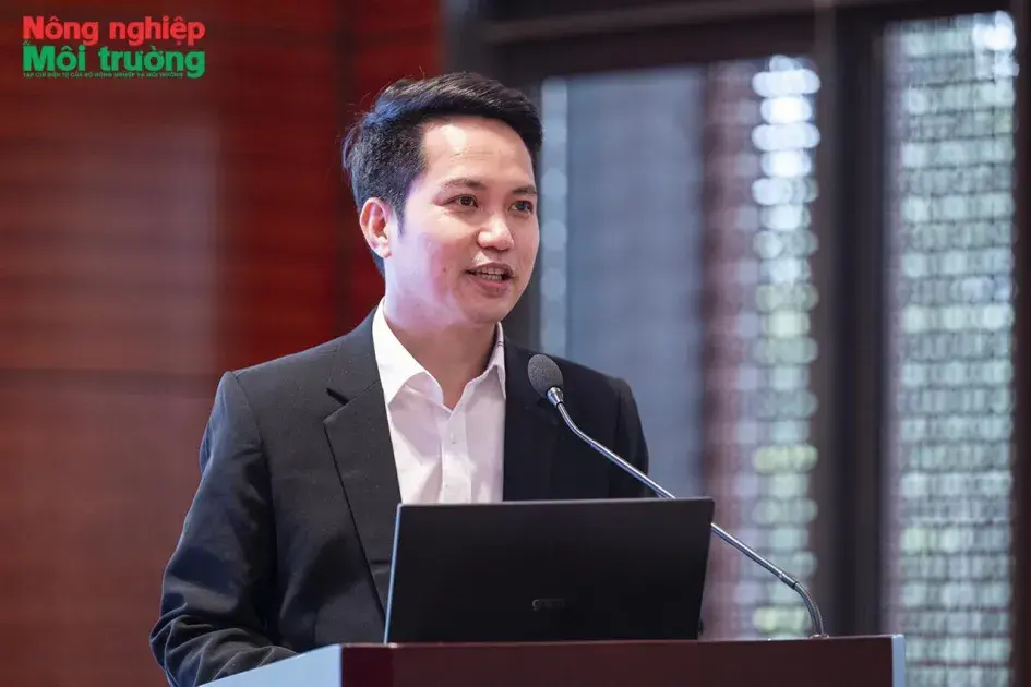 Hạ tầng số và dữ liệu: “Đòn bẩy kép” cho nông nghiệp xanh bứt phá trong kỷ nguyên số