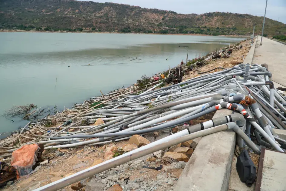 Bài 3: Hồi sinh vùng tâm hạn - Từ hồ Ông Kinh đến quản trị nước bằng dữ liệu