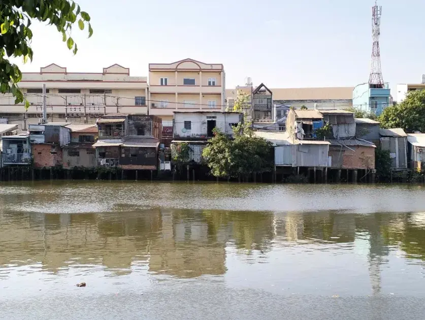 "Xóa" 40.000 căn nhà ven kênh: Cuộc chuyển mình của đô thị TP. Hồ Chí Minh