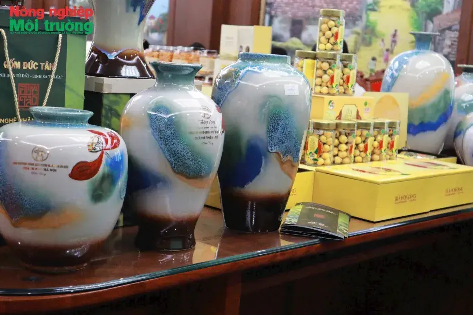 Hà Nội tổ chức đánh giá, phân hạng sản phẩm OCOP đợt 1 năm 2026