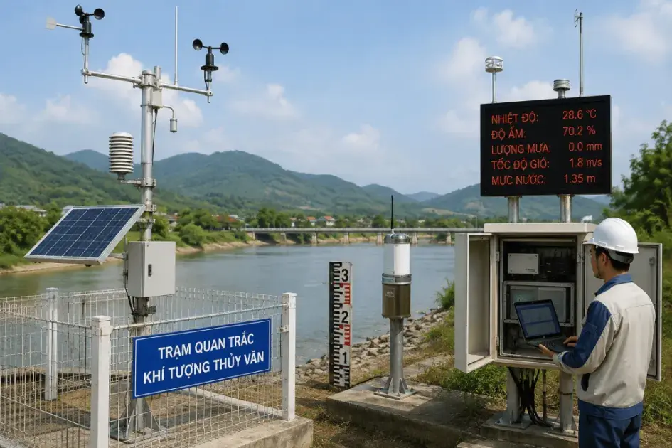 Thanh, kiểm tra chuyên ngành Khí tượng thủy văn tăng cường hiệu lực, hiệu quả quản lý