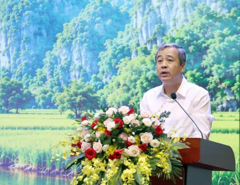 Phát triển nông nghiệp sinh thái, tuần hoàn: “Con đường bắt buộc” trong giai đoạn phát triển mới